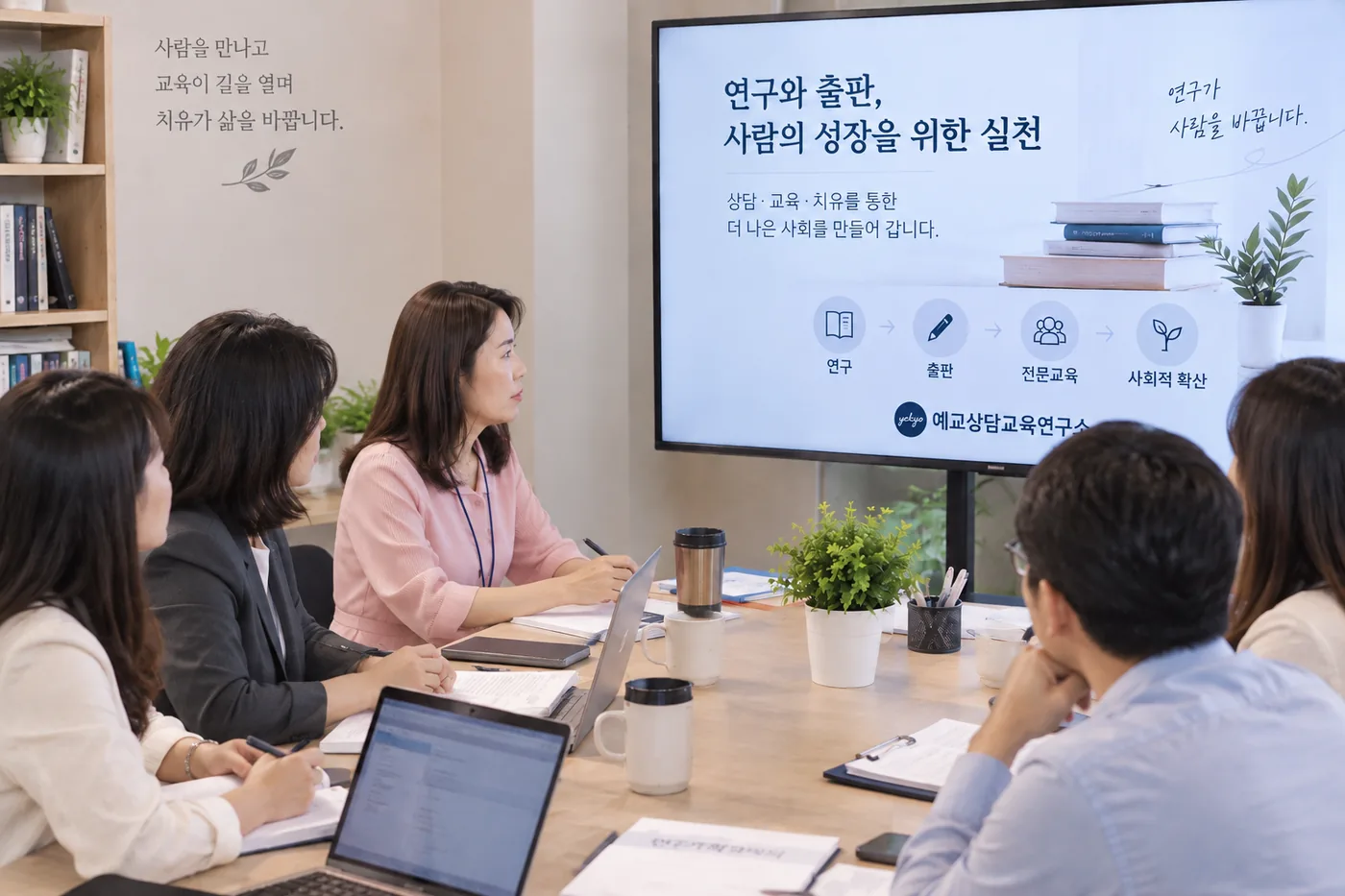 연구 · 출판 관련 이미지